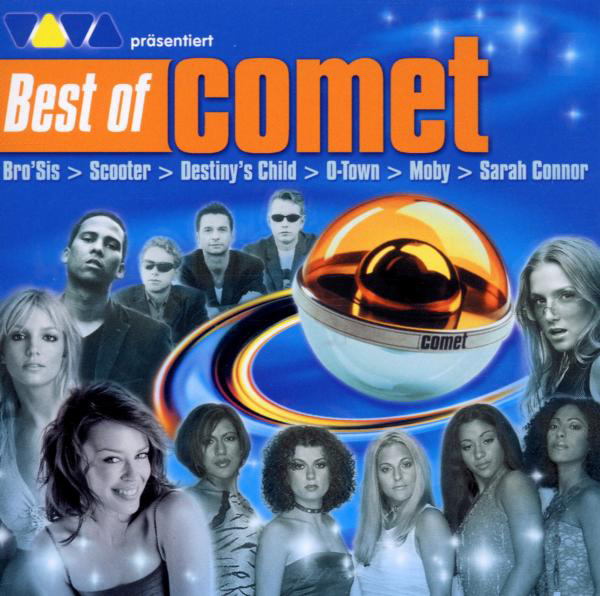 Diverse – Best Of Comet - Viva presents