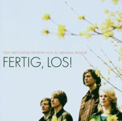 Fertig, los! – Den Westwind ernenn ich zu meinem Friseur EP