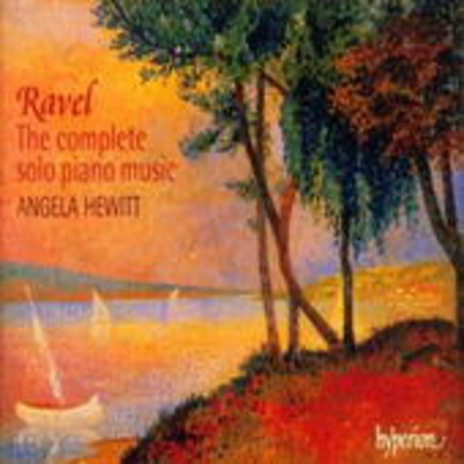 Angela Hewitt – The Complete Solo Piano Music
