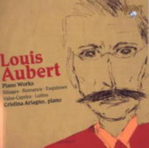 Cristian Ariagno – Aubert: Works For Piano