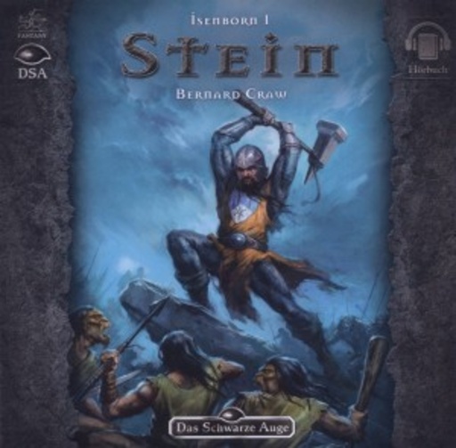 Diverse – Das schwarze Auge: Stein - Isenborn 01