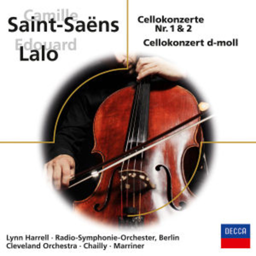 Cello Concertos (Eloquence)