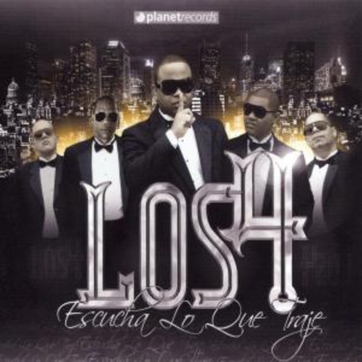 Los4 – Escucha Lo Que Trae
