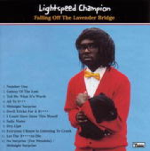 Lightspeed Champion – Falling Off The Lavender Bridge