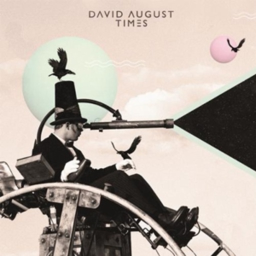 David August – Time