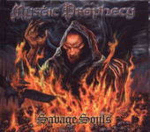 Mystic Prophecy – Savage Souls/Satanic Curses