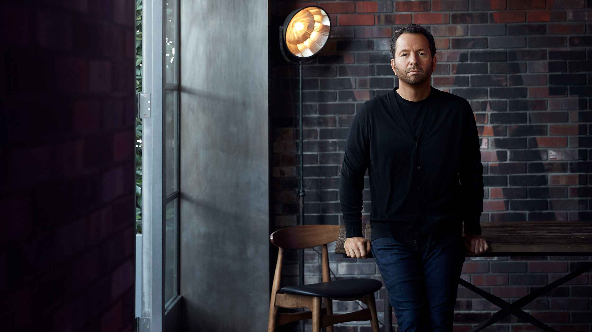 Michael Rapino CEO Live Nation.