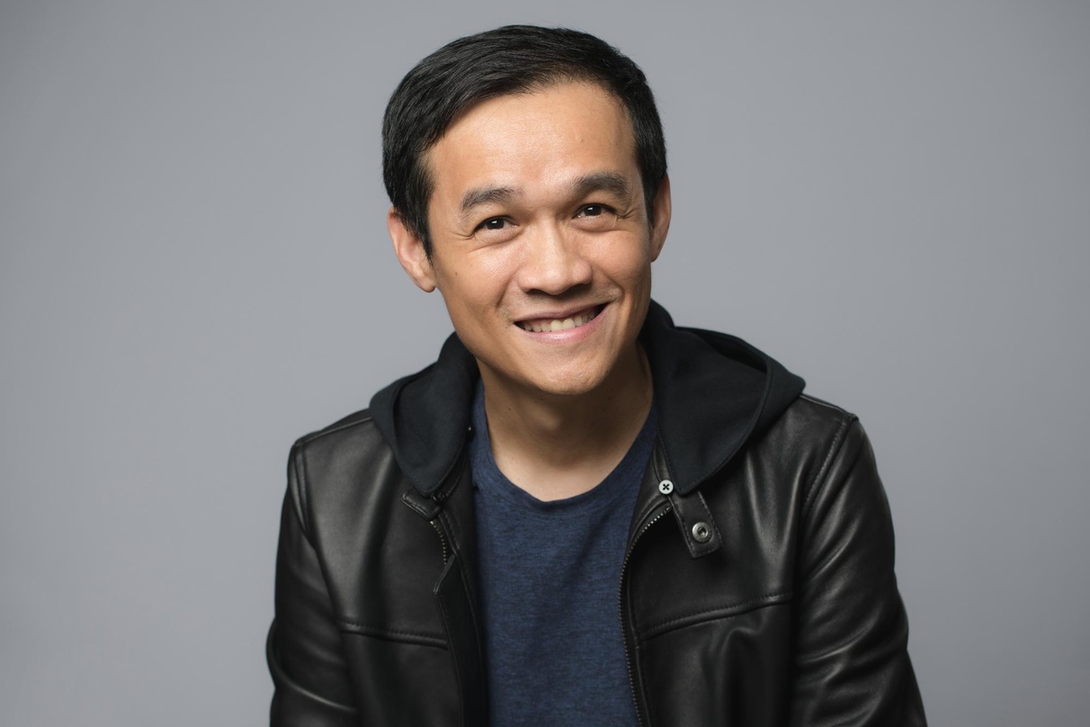 Bringt mehr als 30 Jahre an Branchenerfahrung mit zu Universal Music: Calvin Wong