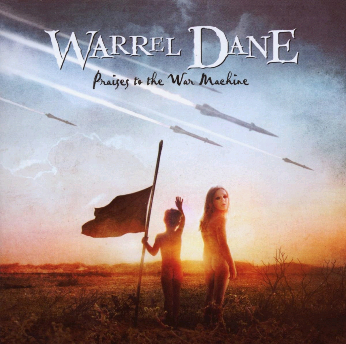 Warrel Dane – Praises To The War Machine