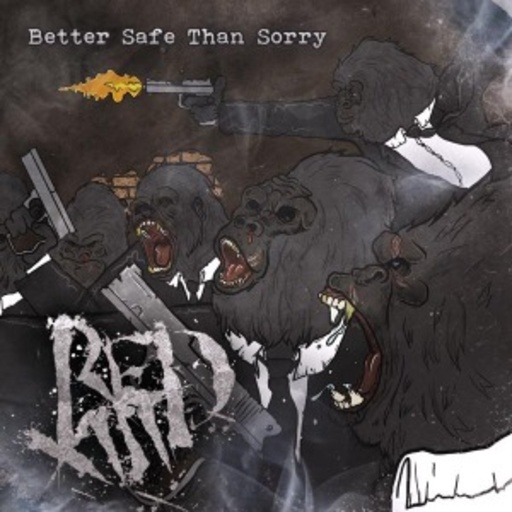 Red XIII – Better Safe Than Sorry