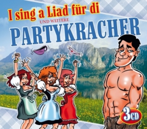 Diverse – I sing a Liad für di und weitere