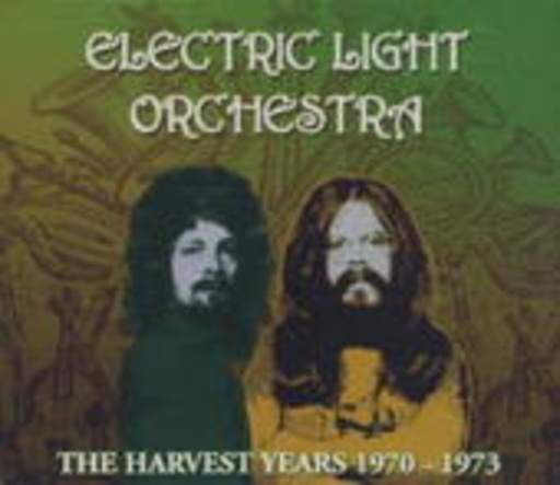Electric Light Orchestra – The Harvest Years 1970-1973
