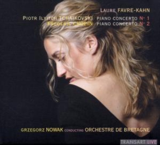 Diverse – Tschaikowsky/Chopin - Klavierkonzerte