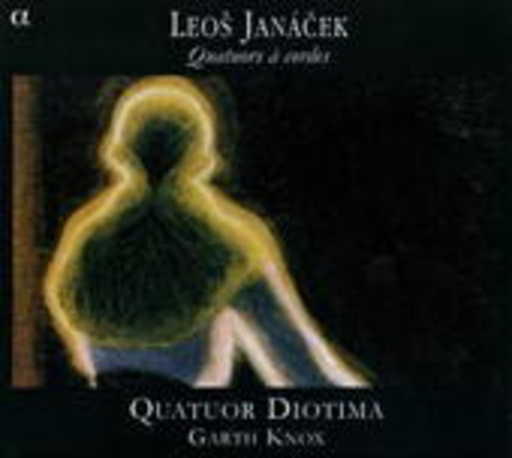 Quatuor Diotima/Garth Knox – Quatuors A Cordes