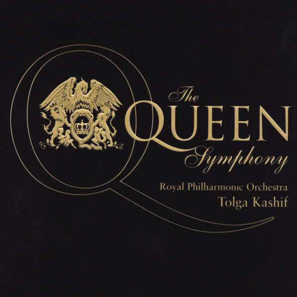 Tolga Kashif/Royal Philharmonic Orchestra – The Queen Symphony