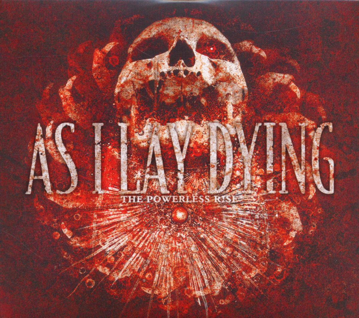 As I Lay Dying – The Powerless Rise
