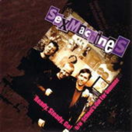The Sexmachines – Ready, Steady, Go!