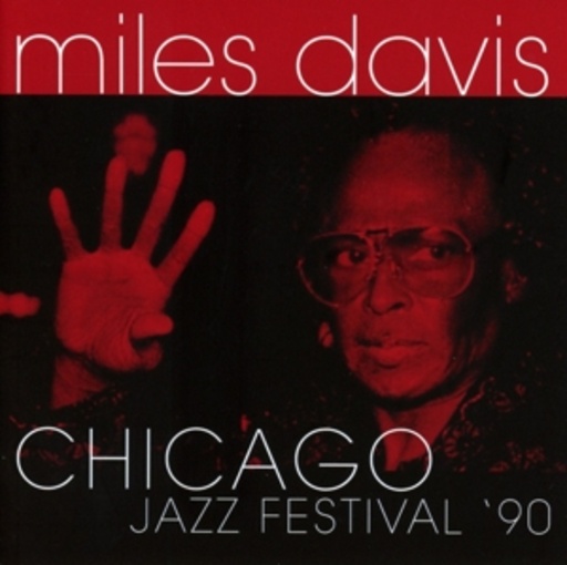 Miles Davis – Chicago Jazz Festival '90