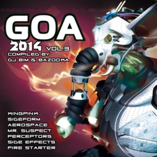 Diverse – Goa 2014 Vol. 3