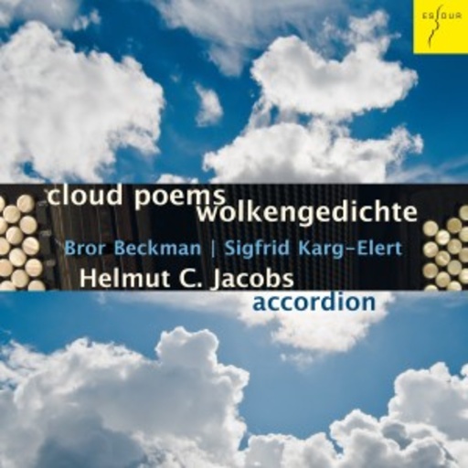 Helmut C. Jacobs – Wolkengedichte