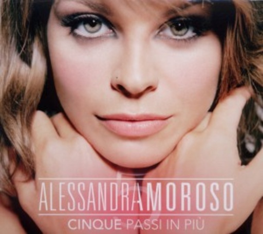 Alessandra Amoroso – Cinque Passi In Più