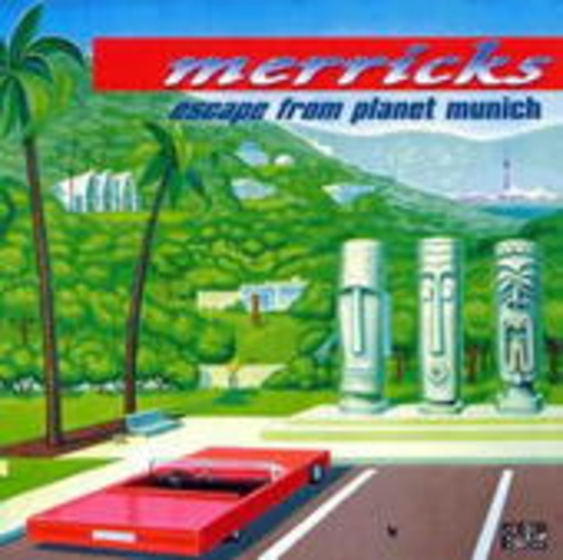 Merricks – Escape From Planet Munich