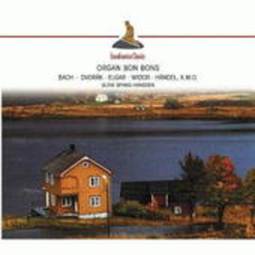 Orgel Bon Bons (Scandinavian Classics)