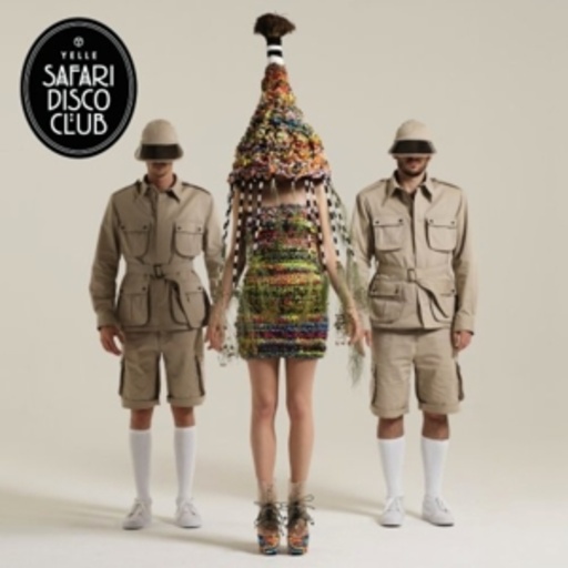 Yelle – Safari Disco Club