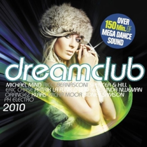 Diverse – Dreamclub 2010