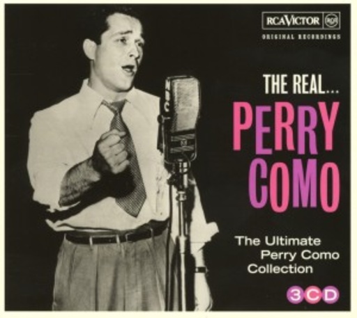 Perry Como – The Real...