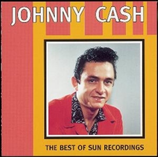 Johnny Cash – The Best Of Sun Recordings
