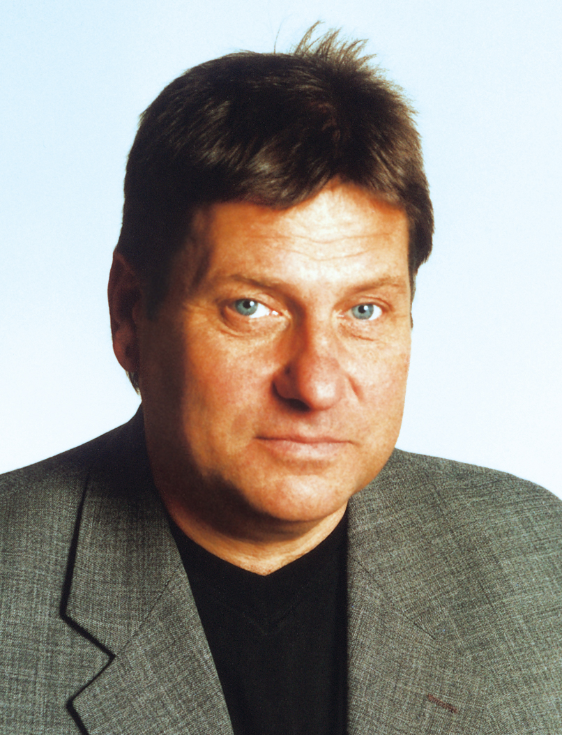 Burkhard Brozat