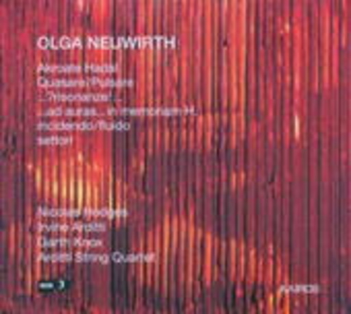 Nicolas Hodges/Arditti String Quartet – Akroate Hadal/Risonanze/Ad Auras...In Memoriam H
