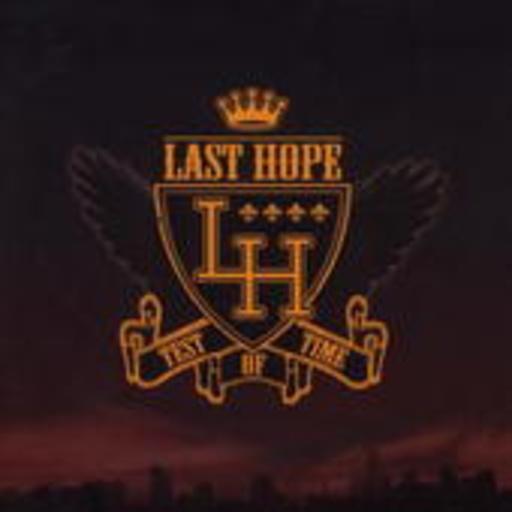 Last Hope – Test Of Time