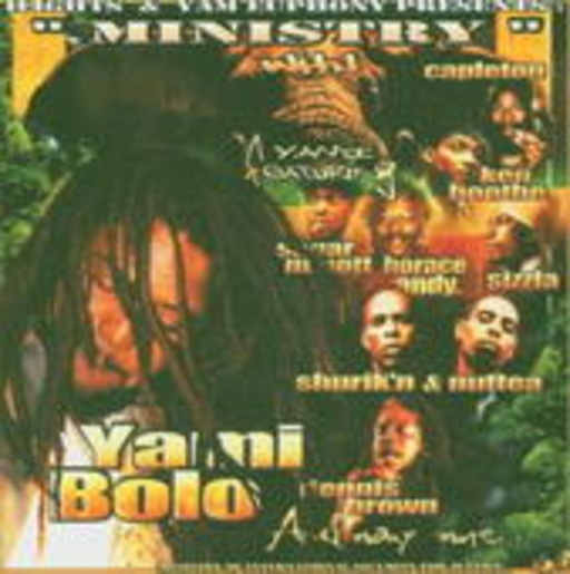Yami Bolo – Ministry