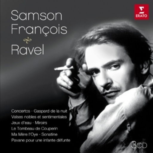 Samson Francois – Ravel