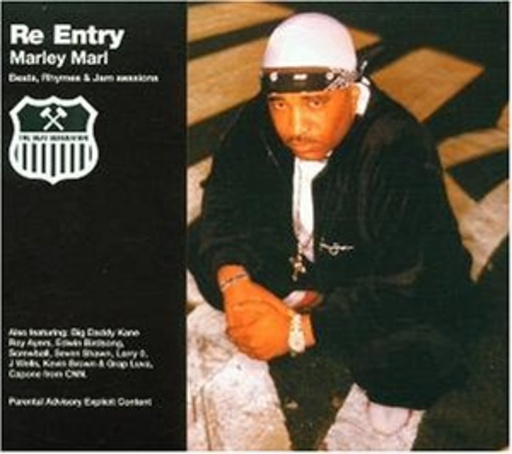 Marley Marl – Re-Entry (Beat Generation Sampler 4)