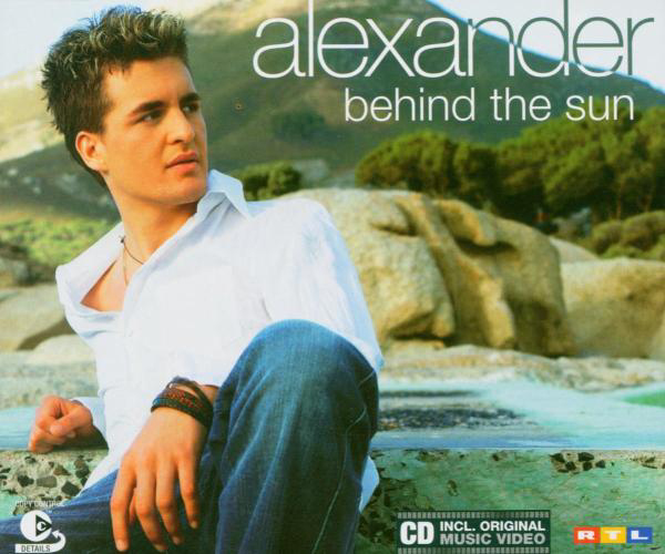 Alexander – Behind The Sun