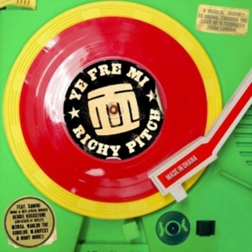 Richy Pitch – Ye Fre Mi Richy Pitch