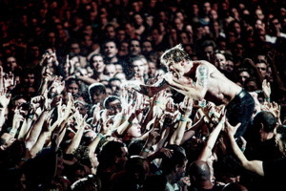 Gleichzeitig mit dem FC Liverpool auf eins: Die Toten Hosen