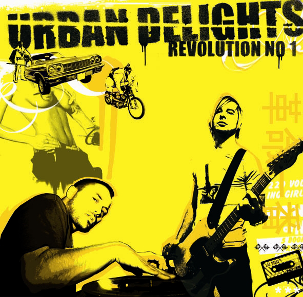 Urban Delights – Revolution No. 1