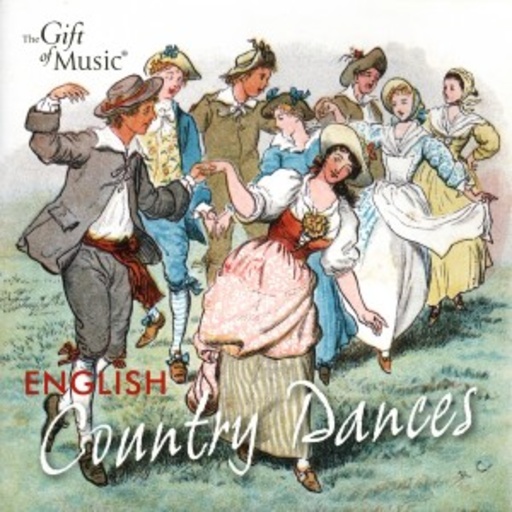 Broadside Band – English Country Dances