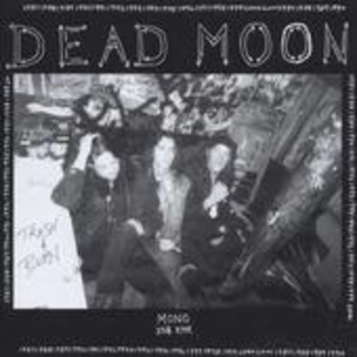 Dead Moon – Trash & Burn