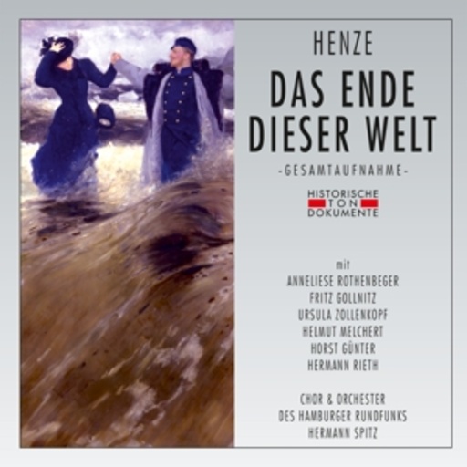 Hermann Spitz – Das Ende dieser Welt (GA 1953 aus Hamburg)