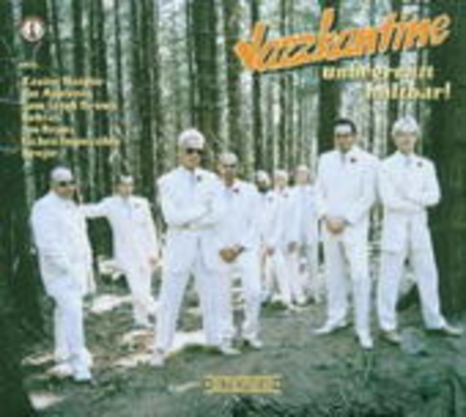 Jazzkantine – Unbegrenzt haltbar