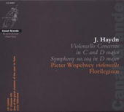 Cellokonzerte & Sinfonie Nr. 104