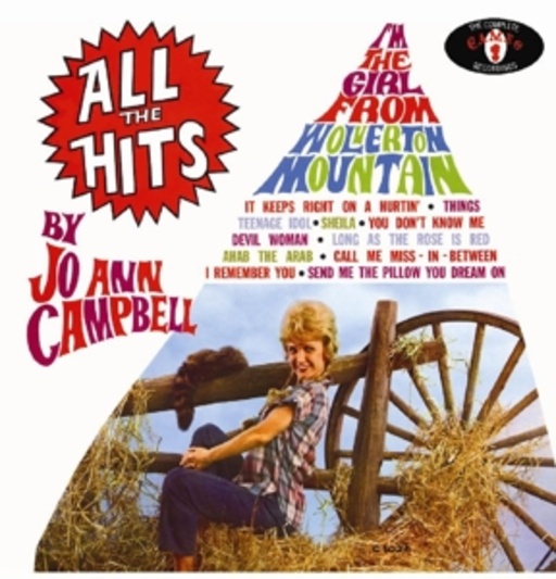Jo Ann Campbell – All Her Hits
