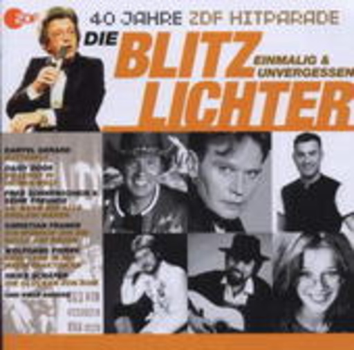 40 Jahre ZDF-Hitparade: Die Blitzlichter – einmalig und unvergessen
