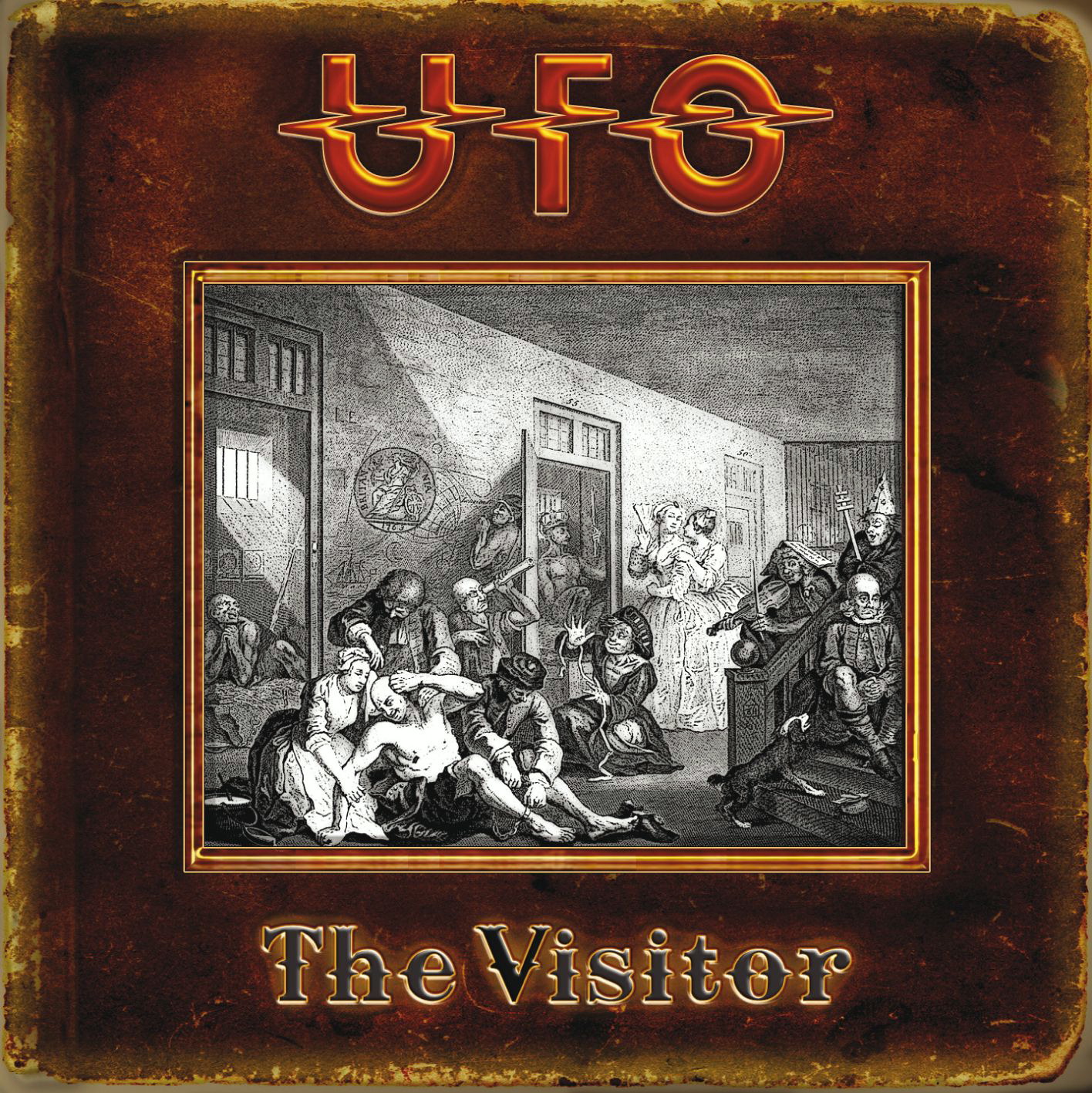 UFO – The Visitor