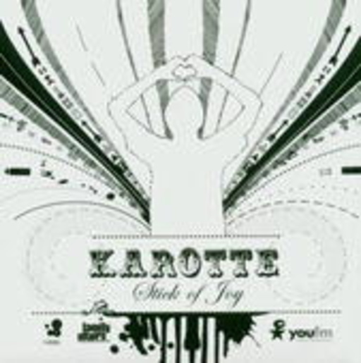 Diverse – Karotte - Stick Of Joy